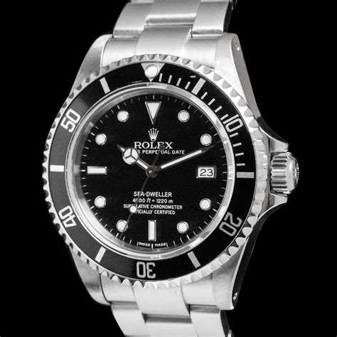 rolex 16600|rolex sea dweller 16600 price.